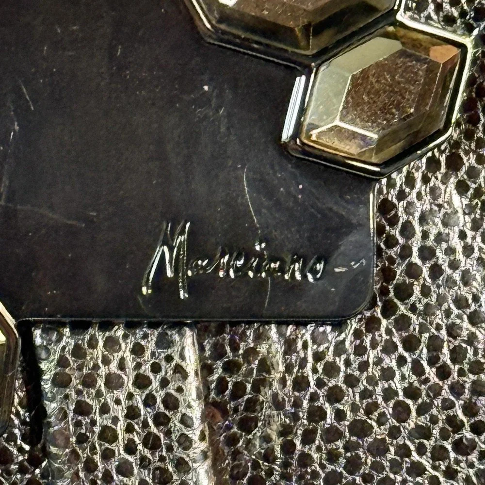 Marciano guess metallic